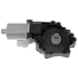Preview: Jeep Grand Cherokee WH WK window regulator motor motor window regulator rear left 05-10