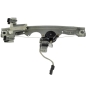 Preview: Jeep Grand Cherokee WH WK rear right Window Regulator and Lift Motor Assembly 05-10
