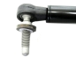 Preview: Jeep Grand Cherokee WH WK Satz Heckklappendämpfer Dämpfer Heckklappe Gasfedern 05-09