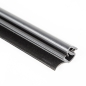 Preview: Jeep Wrangler JK 4-door set of 2 wiper shaft strip door rear inside 07-18
