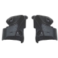 Preview: Jeep Wrangler JK 4türer 2er Set Dichtung C-Säule Hardtop Seitenteil links & rechts 07-18