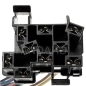 Preview: Jeep Wrangler TJ Headlamp Switch Connector Standard 96-00