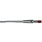 Preview: Jeep Commander XH XK 31,77" Stainless Steel Antenna Mast 06-10