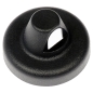 Preview: Jeep Gladiator JT black textured Antenna Base Cover 19-23