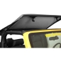 Preview: Jeep Wrangler TJ Trektop NX convertible top tinted windows black denim 96-06