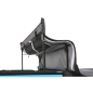 Preview: Jeep Wrangler JK 2-türer Trektop NX Plus Softtop Verdeck schwarz Twill Textil 3-lagig Bestop 07-18
