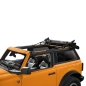 Preview: Ford Bronco 2türer Trektop Slantback Verdeck Softtop Black Diamond Bestop 21-