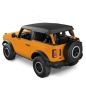 Preview: Ford Bronco 2türer Trektop Slantback Verdeck Softtop Black Diamond Bestop 21-