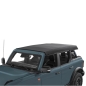 Preview: Ford Bronco 4türer Trektop Slantback Verdeck Softtop Black Twill Bestop 21-