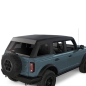 Preview: Ford Bronco 4türer Trektop Slantback Verdeck Softtop Black Twill Bestop 21-