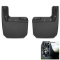 Preview: Jeep Gladiator JT 2pcs. Set front Mud Guards Husky Liners 19-26