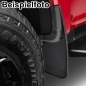 Preview: Jeep Gladiator JT 2pcs. Set front Mud Guards Husky Liners 19-26