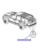 Preview: Jeep Grand Cherokee WH WK one rear Park Assist Sensor 05-08