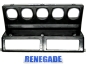 Preview: Jeep Wrangler YJ Instrument Panel Housing Black 91-95