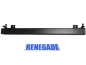 Preview: Jeep Wrangler TJ Stoßstange hinten schwarz US Style 96-06
