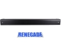 Preview: Jeep Wrangler TJ Stoßstange hinten schwarz US Style 96-06