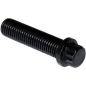 Preview: Jeep Cherokee XJ screw cardan shaft double universal joint cardan flange front Mopar 91-01