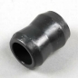 Preview: Jeep Wrangler TJ shock absorber bushing black 96-06
