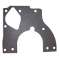 Preview: Jeep Willys CJ3A CJ3B 4-134 Motor Dichtung vordere Motorplatte Steuergehäusedeckel 49-64