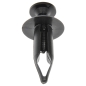 Preview: Jeep Wrangler TJ Push Pin Set of 6pcs. for Door Sill Wiring Protector Mounting 04-06