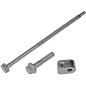 Preview: Jeep Wrangler TJ 2,5 & 4,0 ltr. Drive Belt Tensioner Bolt & Collar Set 96-02
