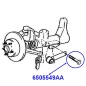 Preview: Jeep Wrangler TJ Bolt for the front Track Bar to front Axle 96-06
