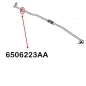Preview: Jeep Wrangler JK Hood Prop Rod Clip 13-18