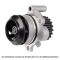 Preview: Jeep Compass Patriot MK 2.0 ltr. CRD Diesel water pump 07-09