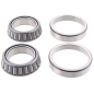 Preview: Jeep Wrangler JK Rubicon Differential Side Bearing 4-pcs. Set Tru-Lok Dana 44 rear axle Spicer 07-18