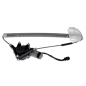 Preview: Jeep Wrangler JK elektr. Fensterheber Gestänge mit Motor vorne links Bj. 07-18