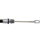 Preview: Jeep Grand Cherokee WH WK rear right Parking Brake Cable Dorman 05-10