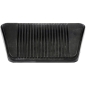 Preview: Jeep Cherokee Liberty KJ Brake Pedal Pad automatic Transmission 02-07
