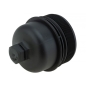 Preview: Jeep Cherokee Liberty KK 2,8 ltr. CRD Deckel Verschluss Set Ölfiltergehäuse 08-12