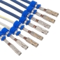 Preview: Jeep Commander XH XK Repair Cable & Connector Set for Rear ABS Sensor 06-10
