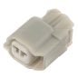 Preview: Jeep Grand Cherokee WH WK Reparatur Kabel & Stecker Set für hinteren ABS Sensor 05-10
