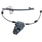 Preview: Jeep Cherokee Liberty KJ front right Window Regulator and Lift Motor Assembly 02-25.02.06