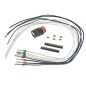 Preview: Reparatur Kabel & Stecker Set für Temperatursensor Wassertemperaturfühler 5149077AB