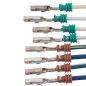 Preview: Reparatur Kabel & Stecker Set für Temperatursensor Wassertemperaturfühler 5149077AB