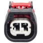 Preview: Reparatur Kabel & Stecker Set für Temperatursensor Wassertemperaturfühler 5149077AB