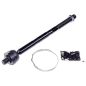Preview: Jeep Grand Cherokee WH WK Premium Spurstangenkopf Axialgelenk Spurstange innen 05-10