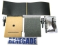 Preview: Jeep Grand Cherokee WJ WG Repair Set for the heating Flaps Year 99-04