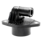 Preview: Jeep Cherokee KL 3.2 ltr. PCV valve crankcase ventilation standard 14-22