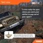 Preview: Jeep Wrangler TJ Schaltturm Schalteinheit Schaltgestänge NSG370 6-Gang Schaltgetriebe 05-06