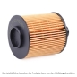 Preview: Jeep Cherokee KL 2.0 ltr.CRD Diesel oil filter insert 14-18