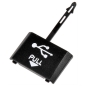 Preview: Jeep Compass Patriot MK cover cap USB port on radio media center 430 & 430N 11-16