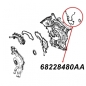 Preview: Jeep Wrangler JK 3,6 ltr. Timing Case Cover Gasket 12-15