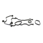Preview: Jeep Wrangler JK 3,0 ltr. Gasoline Timing Case Cover Gasket 14-18