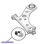 Preview: Jeep Renegade BV one Premium Suspension Ball Joint for the front lower Control Arm 19-