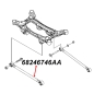 Preview: Jeep Renegade BU 4WD Lateral Link for rear Suspension in front side 15-18