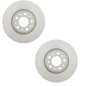 Preview: BU Set Specialty Bremsscheibe vorne Raybestos 15-18